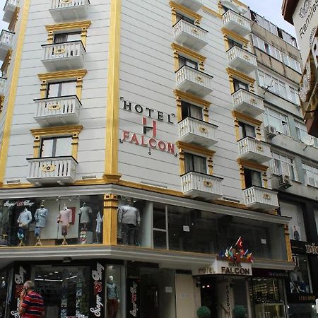 Hotel Falcon Istanbul Exteriör bild