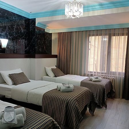 Hotel Falcon Istanbul Exteriör bild