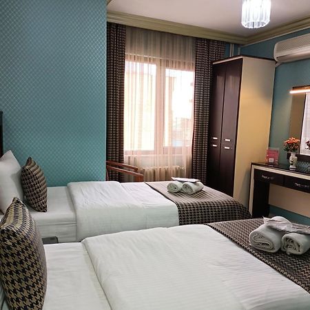 Hotel Falcon Istanbul Exteriör bild